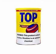 CAN - TOP  CAN  6oz REGULAR RED